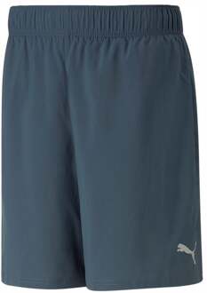 PUMA Run Favorite 2in1 Shorts Heren blauw - XL