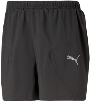 PUMA run favorite hardloopshort zwart heren heren - XL