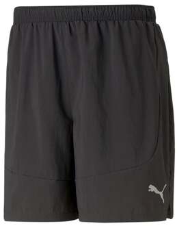 PUMA Run Favorite Velocity 7in Session Shorts Heren-Zwart - XXL