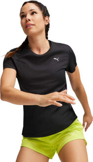 PUMA RUN Favorite Velocity FL T-Shirt Dames zwart - L
