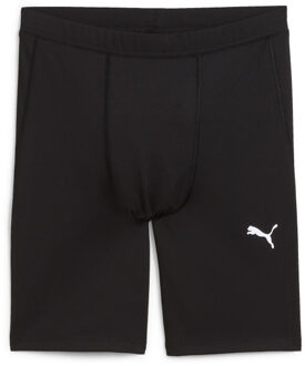 PUMA Run Foundation 8'' Korte Legging Heren zwart - XL