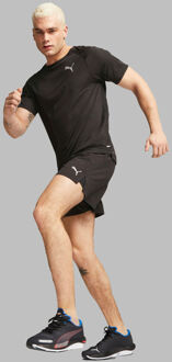 PUMA Run Ultraweave 2in1 Shorts Heren zwart - M
