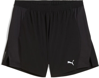 PUMA Run Velocity 5'' Short Heren zwart - M