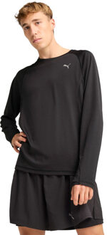 PUMA Run Velocity Longsleeve Heren zwart