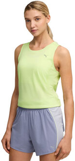 PUMA Run Velocity Singlet Dames groen - XL