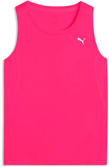 PUMA Run Velocity Singlet Dames roze - M