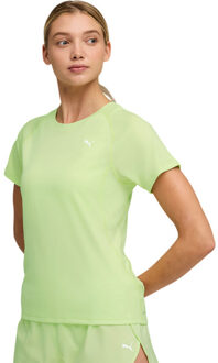 PUMA Run Velocity T-Shirt Dames groen - M