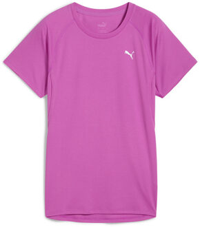 PUMA Run Velocity T-Shirt Dames paars - L