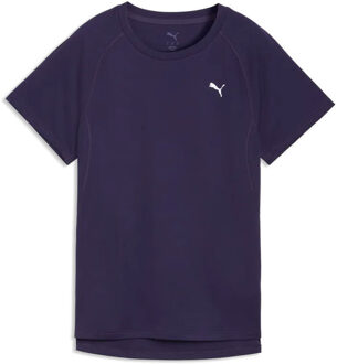 PUMA Run Velocity T-Shirt Dames paars - XS