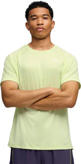 PUMA Run Velocity T-Shirt Heren groen - L