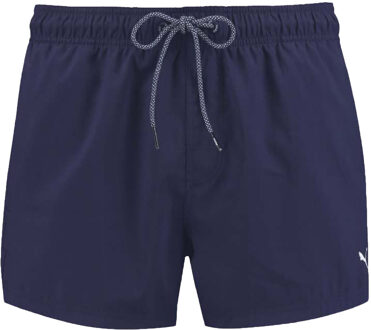 PUMA runner zwemshort blauw - S