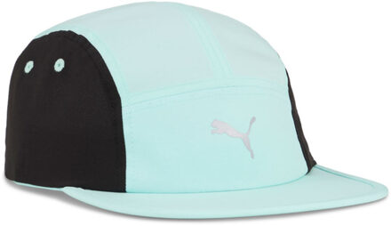 PUMA Running 5 panel Pet lichtgroen - ONE-SIZE