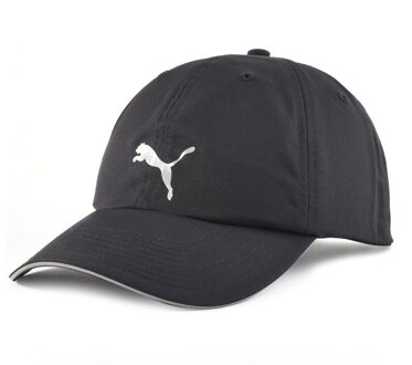 PUMA Running Cap III zwart - 1 SIZE