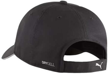 PUMA Running iii logo baseball cap Zwart - One size
