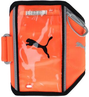 PUMA Running Trainig Helder Oranje iPhone 6 Telefoon Zak Arm Case 053056 10