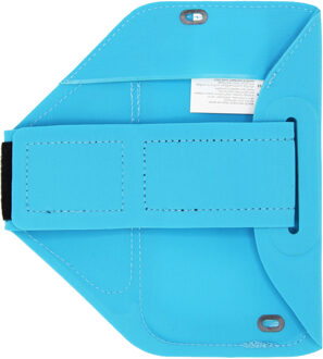 PUMA Running Training Blauw Galaxy S5 & S6 Telefoon Zak Arm Case 052889 03 - maat Veelkleurig