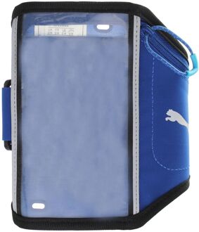 PUMA Running Training Blauw iPhone 6 Arm Pocket 053140 02 TRUE BLUE