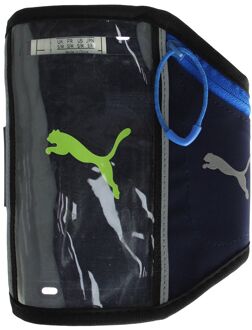 PUMA Running Training Navy Blauw iPhone 6 Telefoon Zak Arm Case 053056 08