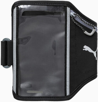 PUMA Running Training Zwart Galaxy S5 & S6 Telefoonhoesje Arm 053264 01 Veelkleurig