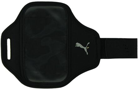 PUMA Running Training Zwart iPhone Galaxy Telefoon Zak Arm Case 053352 01