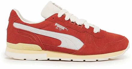 PUMA RX 737 Echo Summit Bruin Herentrainers Oranje