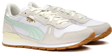 PUMA Rx737 Vintage Sneakers - maat EU 37 / UK 4 Wit