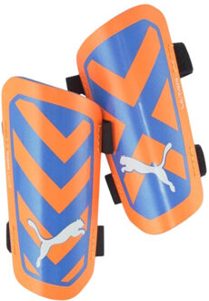 PUMA Scheenbeschermers voor heren ultra light football slip-in Blauw