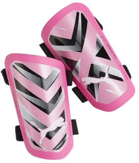 PUMA Scheenbeschermers voor heren ultra light football slip-in Roze
