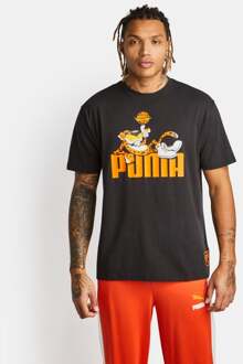 PUMA Scoot X Cheetos - Heren T-shirts Black