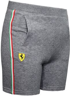 PUMA Scuderia Ferrari Grijs Kort Kinderen