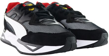 PUMA Scuderia Ferrari Mirage Sport Heren Zwart Trainers - maat