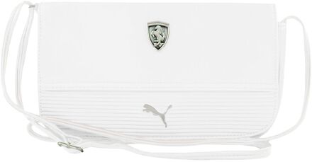 PUMA Scuderia Ferrari Verstelbare Riemen Wit Damestas - One Size