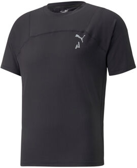 PUMA Seasons Coolcell Hardloopshirt Heren zwart - XL