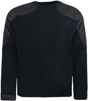 PUMA Select Evo Statement Crew Heren Pullover Sweatshirt Trui Zwart 572594 01 - L