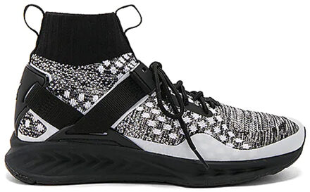 PUMA Select x Stample Ignite Zwart Heren Trainers - EU 37.5 / UK 4.5