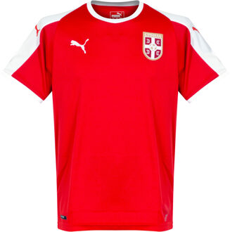 PUMA Servië Shirt Thuis 2018-2019 - XL