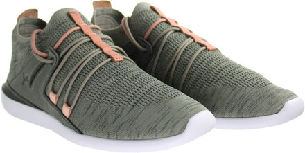 PUMA SF Evo CAT Sock Trainers Grijs Dames Trainers - maat EU 40 / UK 6.5