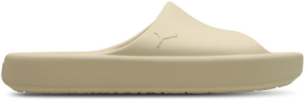 PUMA Shibui Cat Slippers en Sandalen Heren - Beige - Maat 40.5 - Plastic