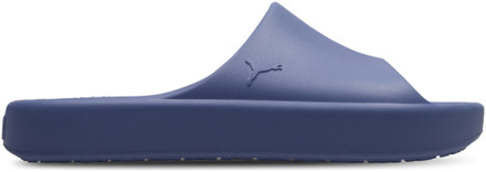 PUMA Shibui Cat Slippers en Sandalen Heren - Blauw - Maat 42 - Plastic Blue
