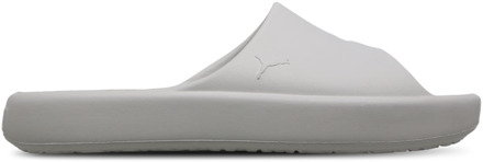 PUMA Shibui Cat Slippers en Sandalen Heren - Grijs - Maat 44.5 - Plastic Grey