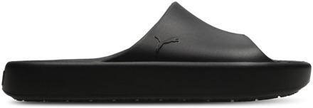 PUMA Shibui Cat Slippers en Sandalen Heren - Zwart - Maat 39 - Plastic Black