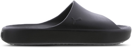 PUMA Shibui Cat Sneakers Dames - Zwart - Maat 35.5 - Mesh/Synthetisch Black