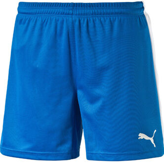 PUMA Short Pitch team violet/white - 2XL