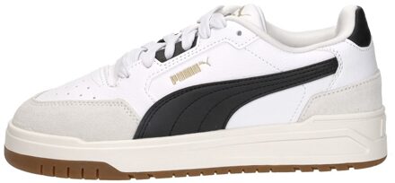 PUMA Shuffle Downtown Lo Og Jr Wit - 39