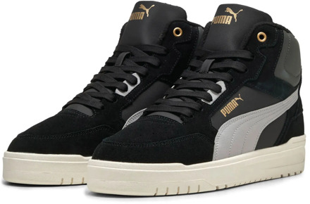 PUMA Shuffle Downtown Mid WTR Sneakers Heren - 44 1/2