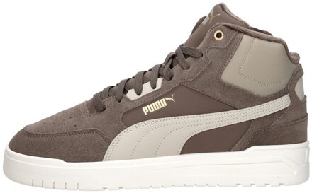 PUMA Shuffle Downtown Middel Bruin Middelbruin - 40