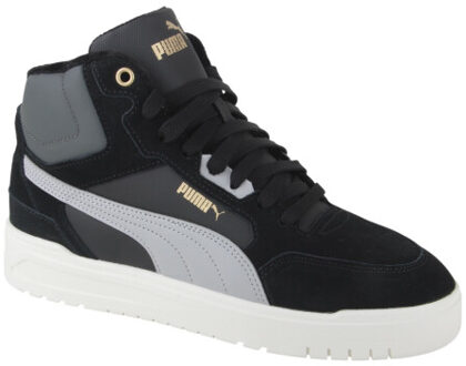 PUMA Shuffle Downtown Zwart - 44