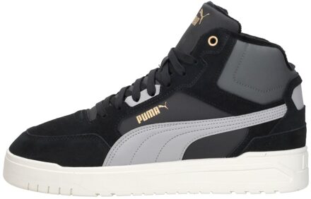 PUMA Shuffle Downtown Zwart - 47