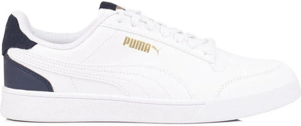 PUMA Shuffle sneakers wit - Maat 41