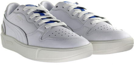 PUMA Skky LX Low R.Dassler Been COL Lace-Up Wit Leer Heren Trainer 374878 01 - maat EU 38 / UK 5